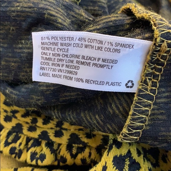 Cute mustard colored dress - Picture 9 of 11